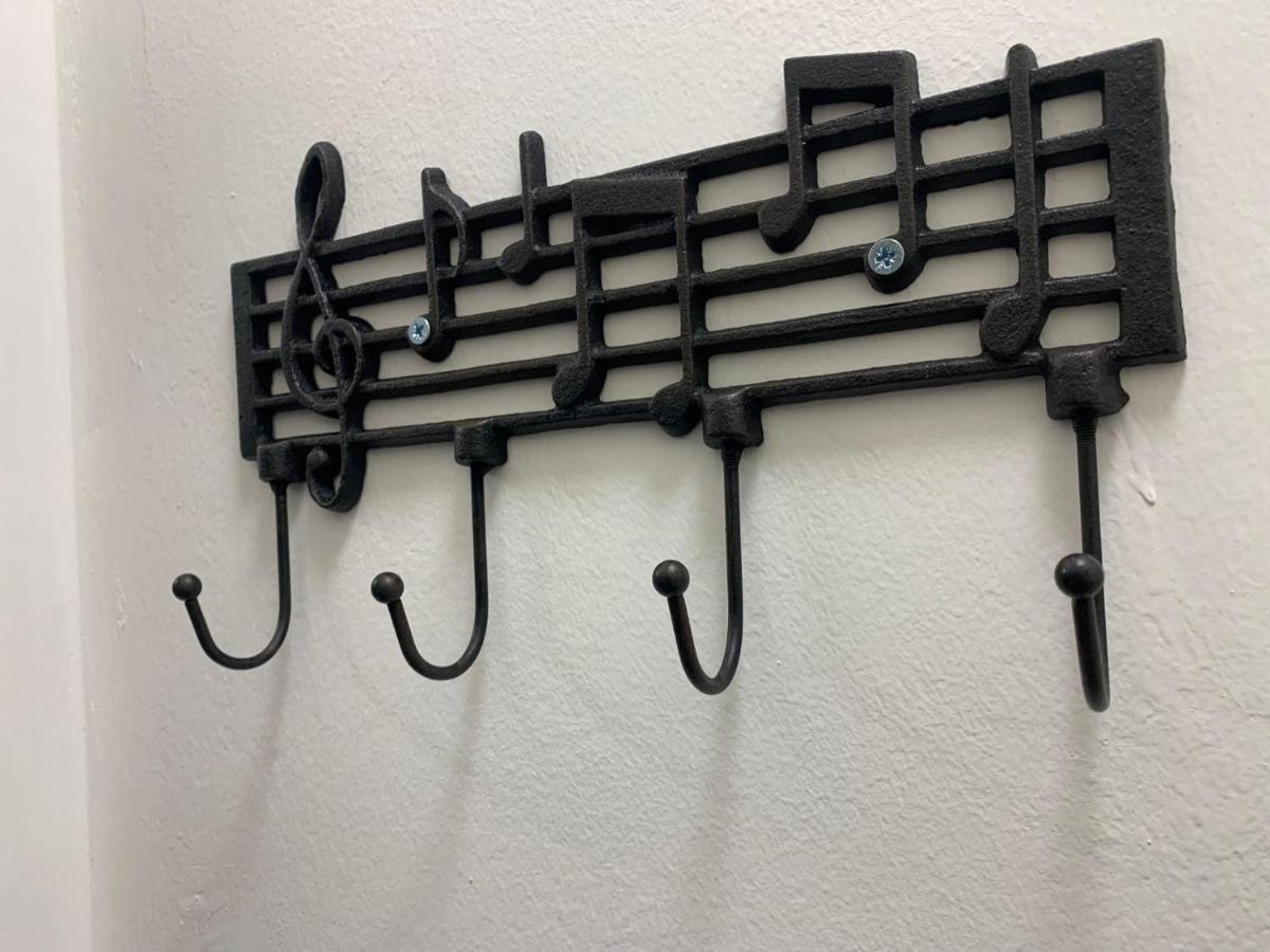 מוגליאנו ונטו House Of Music Near Venice מראה חיצוני תמונה